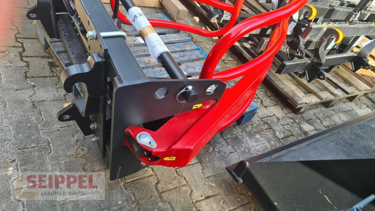 Frontladerzubehör (Bagger) tip Mailleux BALLENZANGE MX MANUBAL C40 CASE-IH, Neumaschine in Groß-Umstadt (Poză 3)