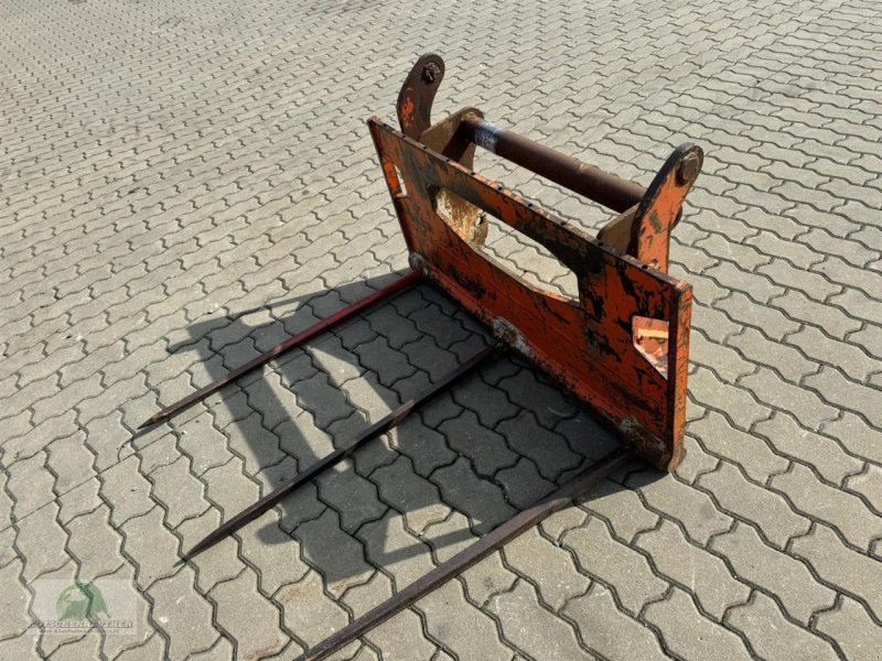 Frontladerzubehör (Bagger) tip Manitou 3 Zinken 120 cm, Gebrauchtmaschine in Münchberg (Poză 1)