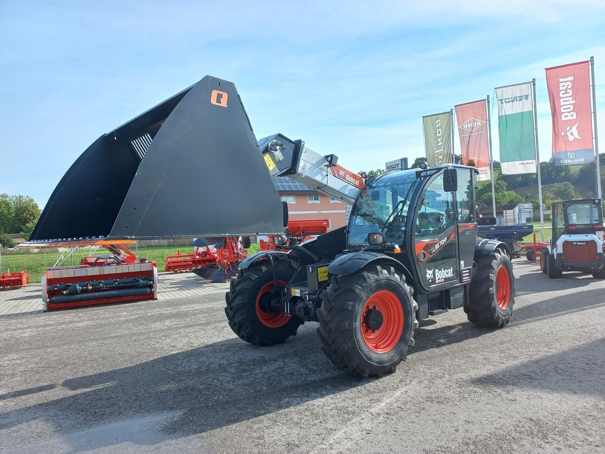 Frontladerzubehör (Bagger) des Typs Quicke VXL+ 245 Volumenschaufel, Gebrauchtmaschine in Saxen (Bild 4)