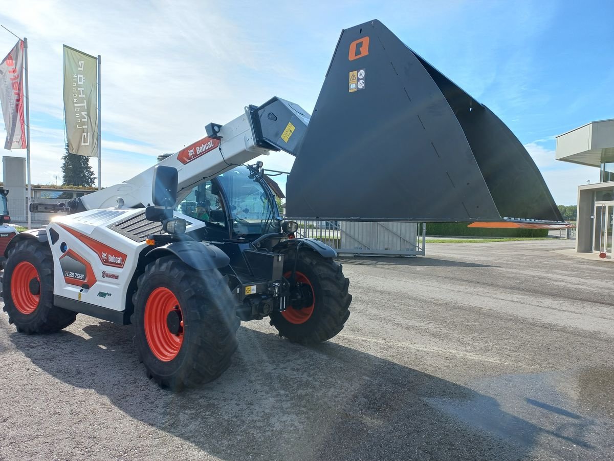 Frontladerzubehör (Bagger) typu Quicke VXL+ 245 Volumenschaufel, Gebrauchtmaschine w Saxen (Zdjęcie 2)