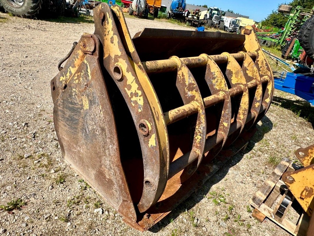 Frontladerzubehör (Bagger) tipa Resch HS 3, Gebrauchtmaschine u Liebenwalde (Slika 1)