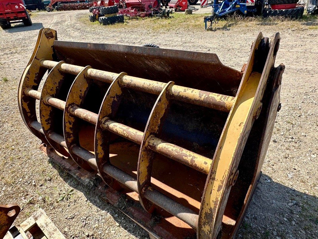 Frontladerzubehör (Bagger) typu Resch HS 3, Gebrauchtmaschine v Liebenwalde (Obrázok 2)