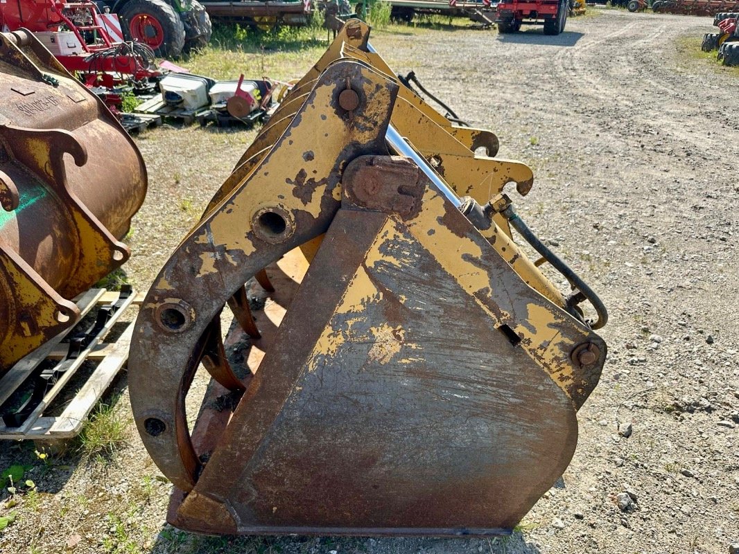 Frontladerzubehör (Bagger) del tipo Resch HS 3, Gebrauchtmaschine en Liebenwalde (Imagen 3)