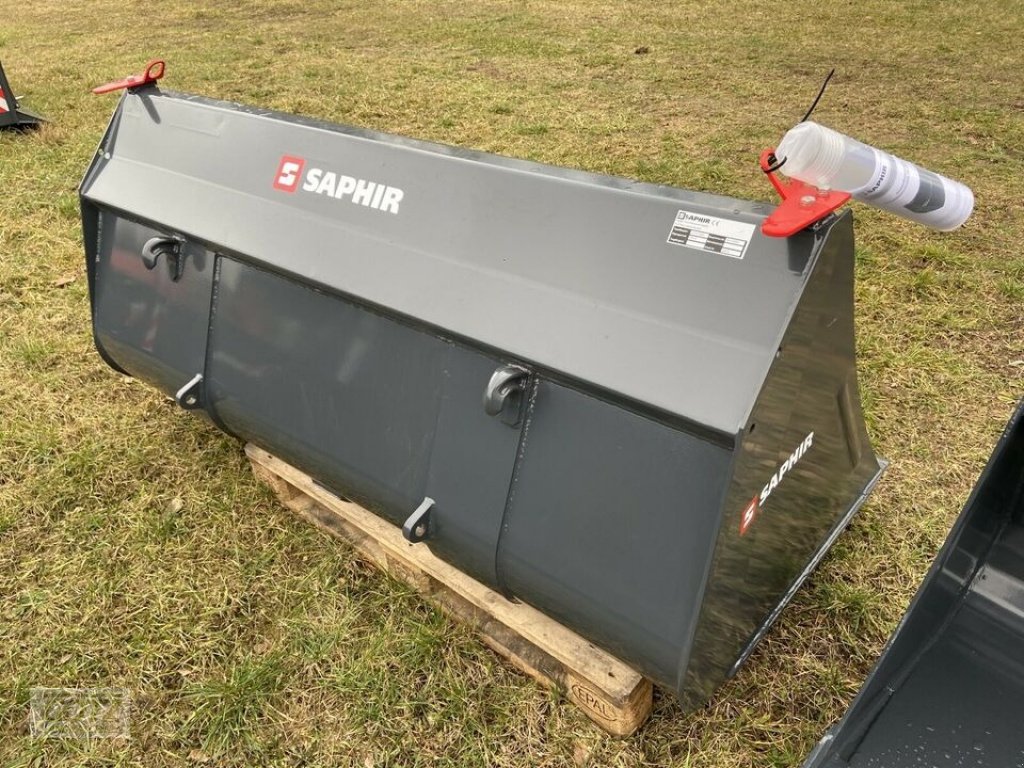 Frontladerzubehör (Bagger) des Typs Saphir LG 22, Neumaschine in Schwabach Wolkersdorf (Bild 3)