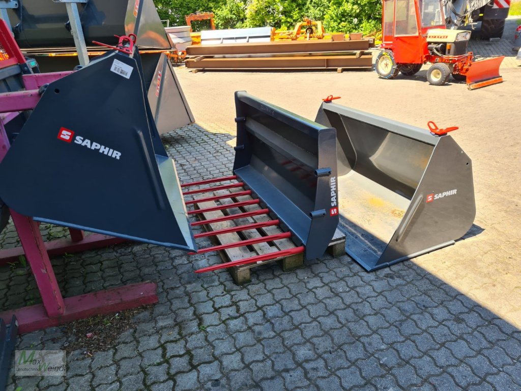 Frontladerzubehör (Bagger) des Typs Saphir Schaufeln, Neumaschine in Markt Schwaben (Bild 1)