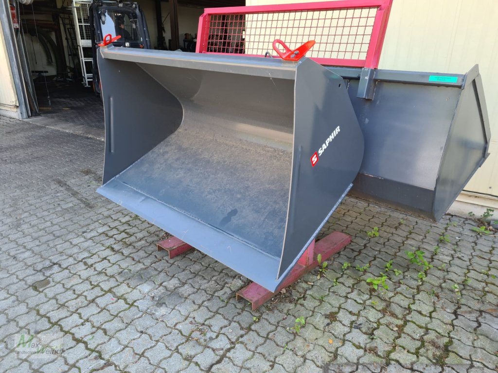 Frontladerzubehör (Bagger) des Typs Saphir Schaufeln, Neumaschine in Markt Schwaben (Bild 2)