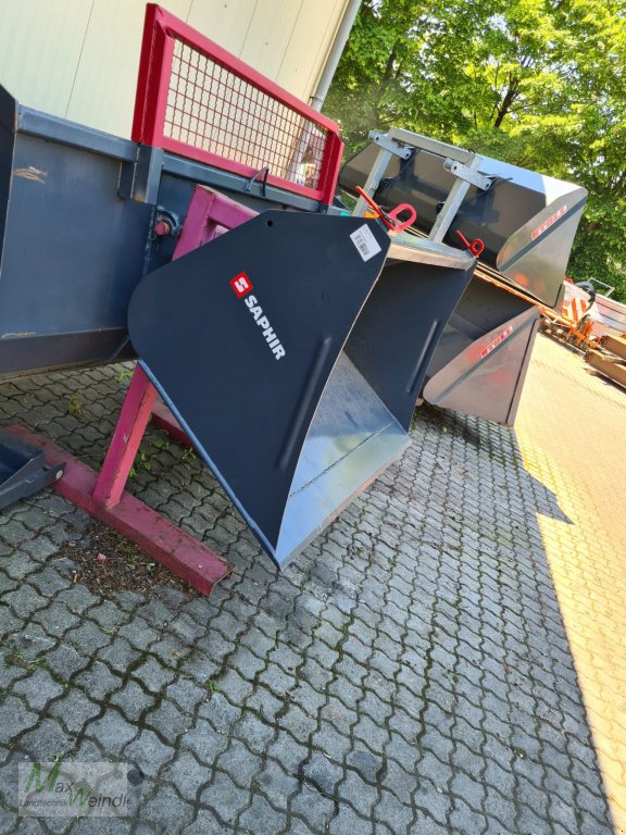 Frontladerzubehör (Bagger) des Typs Saphir Schaufeln, Neumaschine in Markt Schwaben (Bild 3)