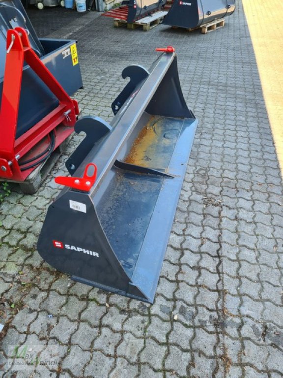 Frontladerzubehör (Bagger) del tipo Saphir Schaufeln, Neumaschine en Markt Schwaben (Imagen 6)