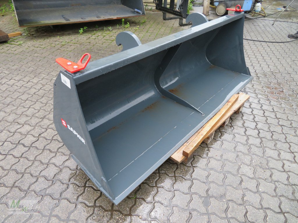 Frontladerzubehör (Bagger) des Typs Saphir SG 21, Neumaschine in Markt Schwaben (Bild 1)