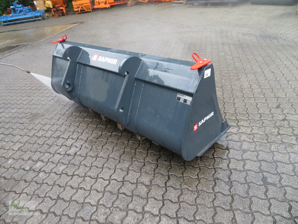 Frontladerzubehör (Bagger) del tipo Saphir SG 21, Neumaschine en Markt Schwaben (Imagen 2)