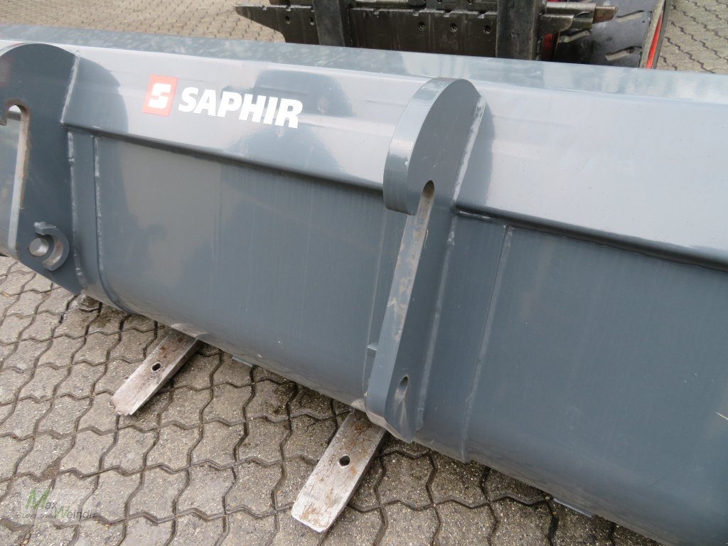 Frontladerzubehör (Bagger) του τύπου Saphir SG 21, Neumaschine σε Markt Schwaben (Φωτογραφία 5)