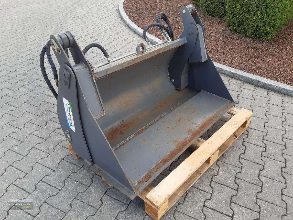 Frontladerzubehör (Bagger) del tipo Sonstige 4 in 1 Klappschaufel, Gebrauchtmaschine en Aurolzmünster (Imagen 8)