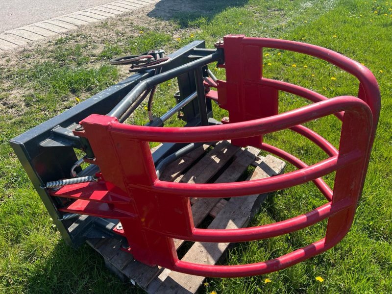 Frontladerzubehör (Bagger) typu Sonstige Ballenzange BigLift Aufnahme, Gebrauchtmaschine v NATTERNBACH (Obrázok 1)