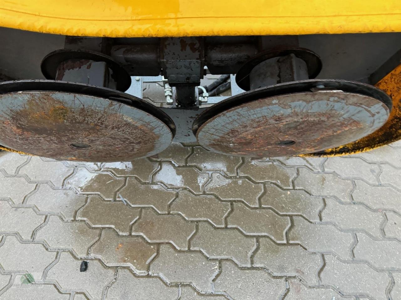 Frontladerzubehör (Bagger) del tipo Sonstige Bellonmit 1,15m Mähwerk, Gebrauchtmaschine In Münchberg (Immagine 4)