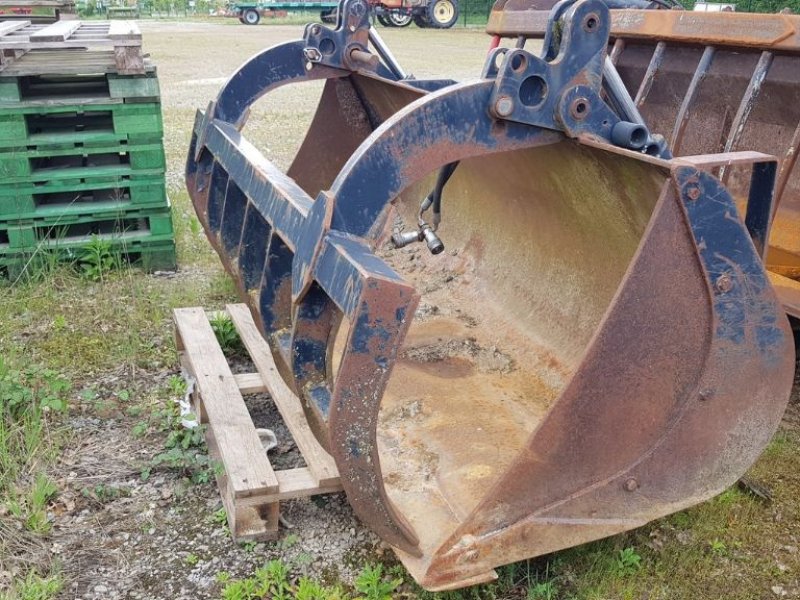 Frontladerzubehör (Bagger) van het type Sonstige BMS 230, Gebrauchtmaschine in CHAILLOUÉ (Foto 1)