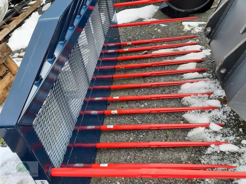 Frontladerzubehör (Bagger) tipa Sonstige FK Machinery Dunggabel - Teleskop, Neumaschine u Steinwiesen (Slika 1)