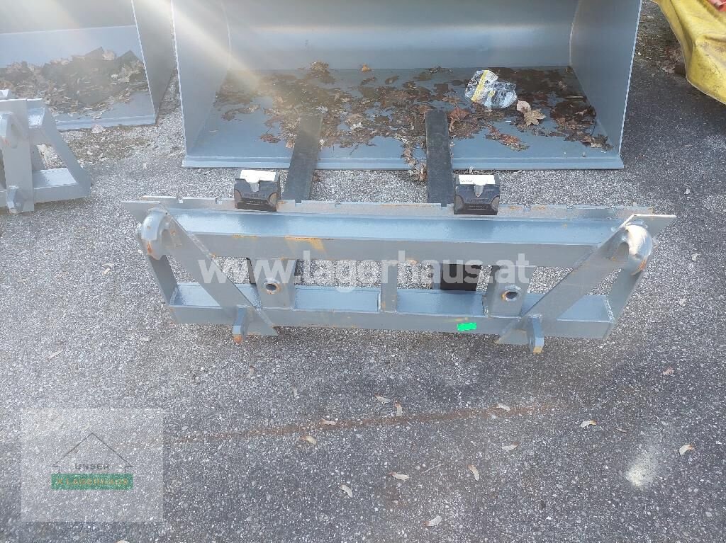 Frontladerzubehör (Bagger) del tipo Sonstige HOLZGREIFER 1 MIT EURO AUFNAHME, Neumaschine en Haag (Imagen 3)