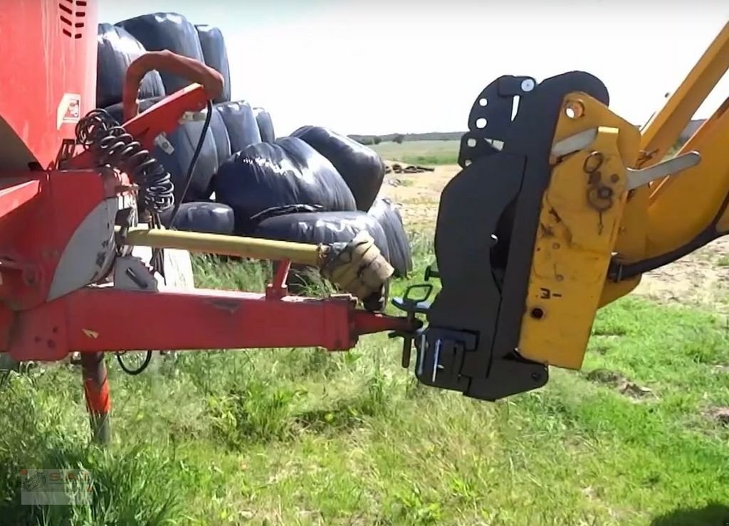 Frontladerzubehör (Bagger) tip Sonstige Multiadapter für verschiedene Aufnahmen, Neumaschine in Eberschwang (Poză 18)