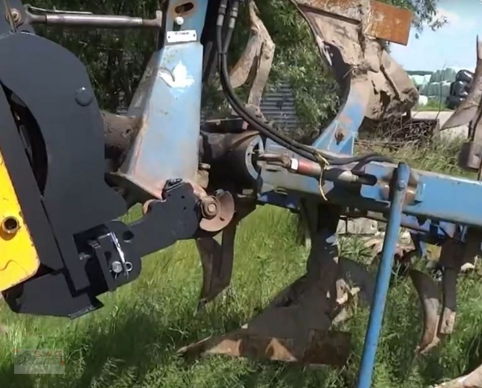 Frontladerzubehör (Bagger) tip Sonstige Multiadapter für verschiedene Aufnahmen, Neumaschine in Eberschwang (Poză 19)