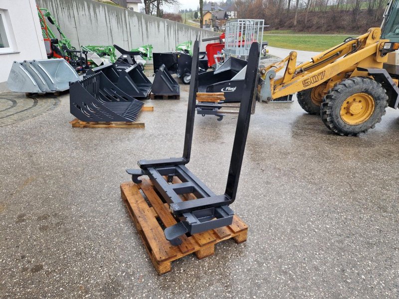 Frontladerzubehör (Bagger) des Typs Sonstige Palettengabel mit 100x40mm Zinken, Neumaschine in Grünbach (Bild 1)