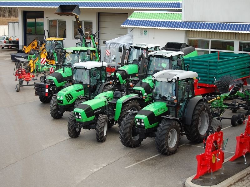 Frontladerzubehör (Bagger) del tipo Sonstige Palettengabel, Neumaschine en Liebenau (Imagen 4)