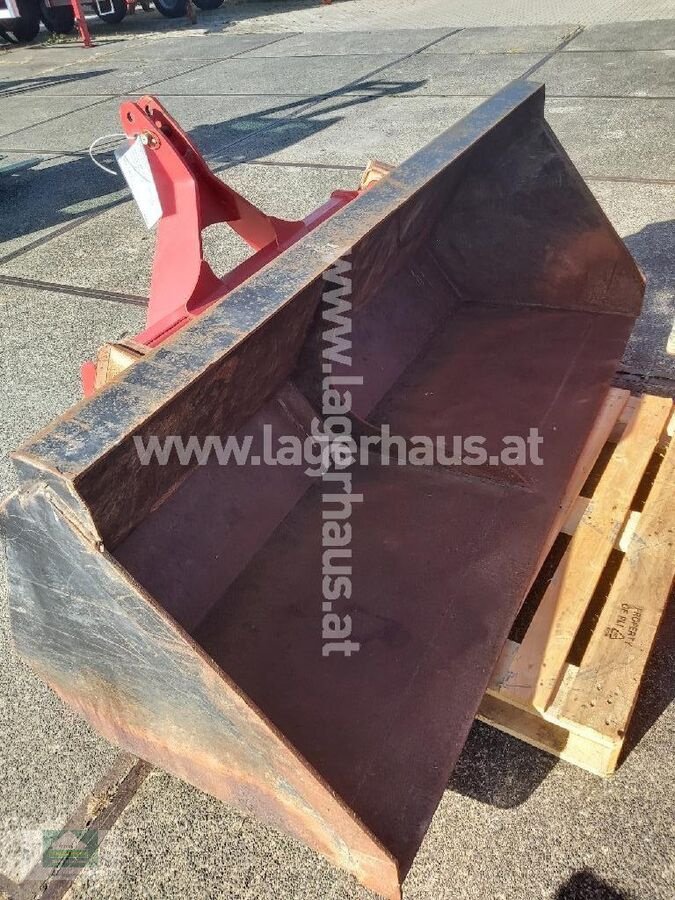 Frontladerzubehör (Bagger) van het type Sonstige POLNISCH 2100 LG-SCHAUFEL, Gebrauchtmaschine in Klagenfurt (Foto 1)