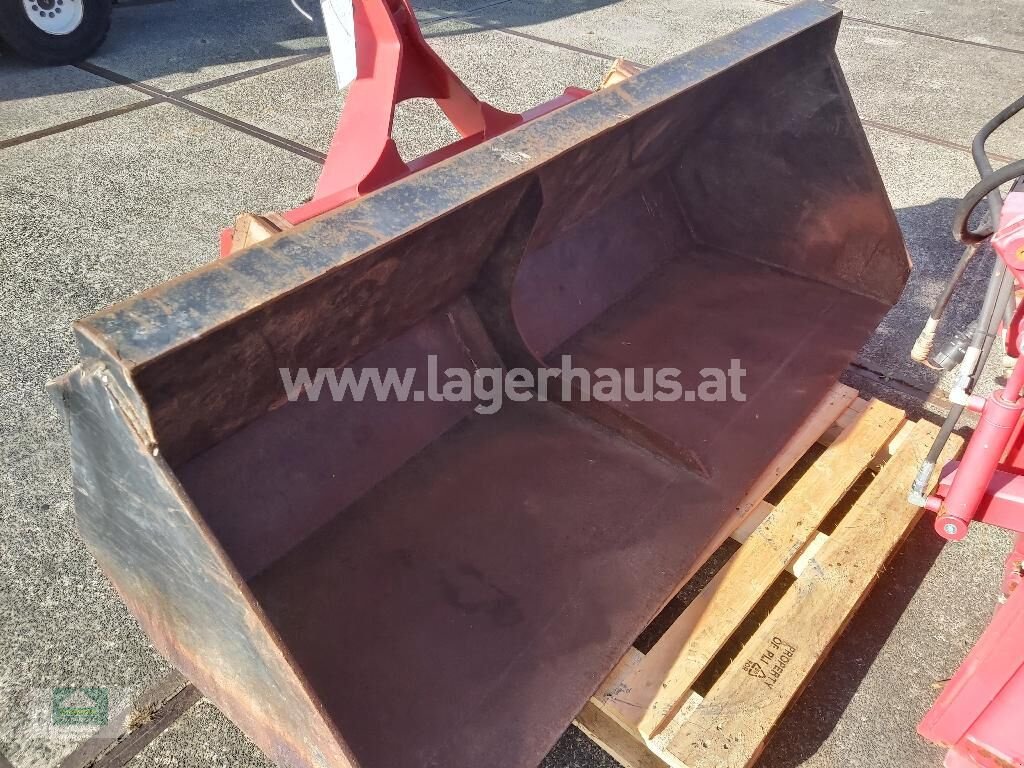 Frontladerzubehör (Bagger) Türe ait Sonstige POLNISCH 2100 LG-SCHAUFEL, Gebrauchtmaschine içinde Klagenfurt (resim 3)