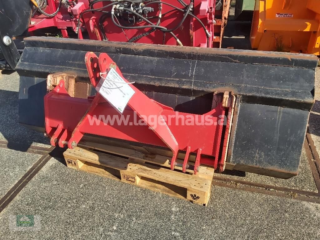 Frontladerzubehör (Bagger) типа Sonstige POLNISCH 2100 LG-SCHAUFEL, Gebrauchtmaschine в Klagenfurt (Фотография 2)