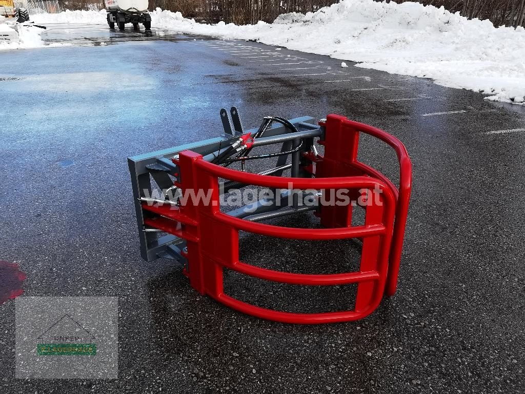 Frontladerzubehör (Bagger) typu Sonstige RUNDBALLENGREIFER, Neumaschine w Göstling (Zdjęcie 5)