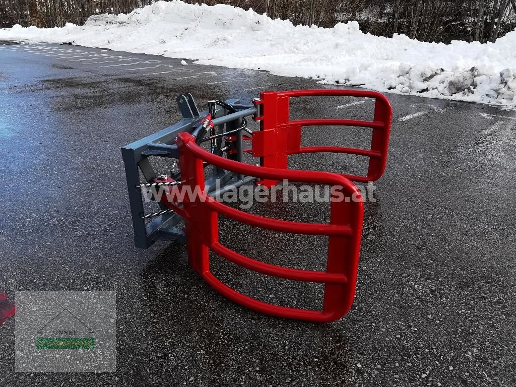 Frontladerzubehör (Bagger) типа Sonstige RUNDBALLENGREIFER, Neumaschine в Göstling (Фотография 3)