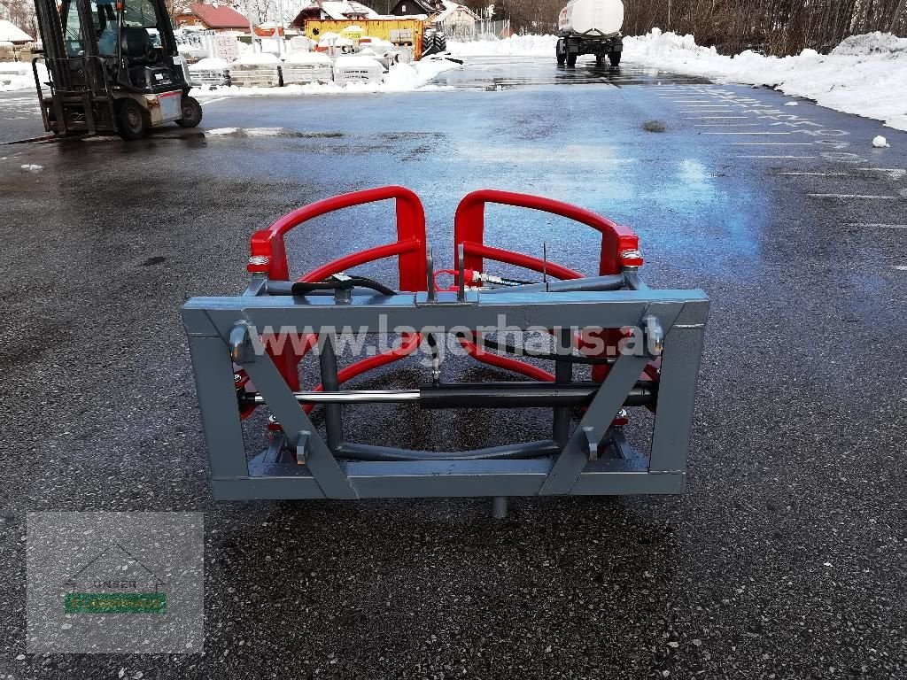 Frontladerzubehör (Bagger) типа Sonstige RUNDBALLENGREIFER, Neumaschine в Göstling (Фотография 6)