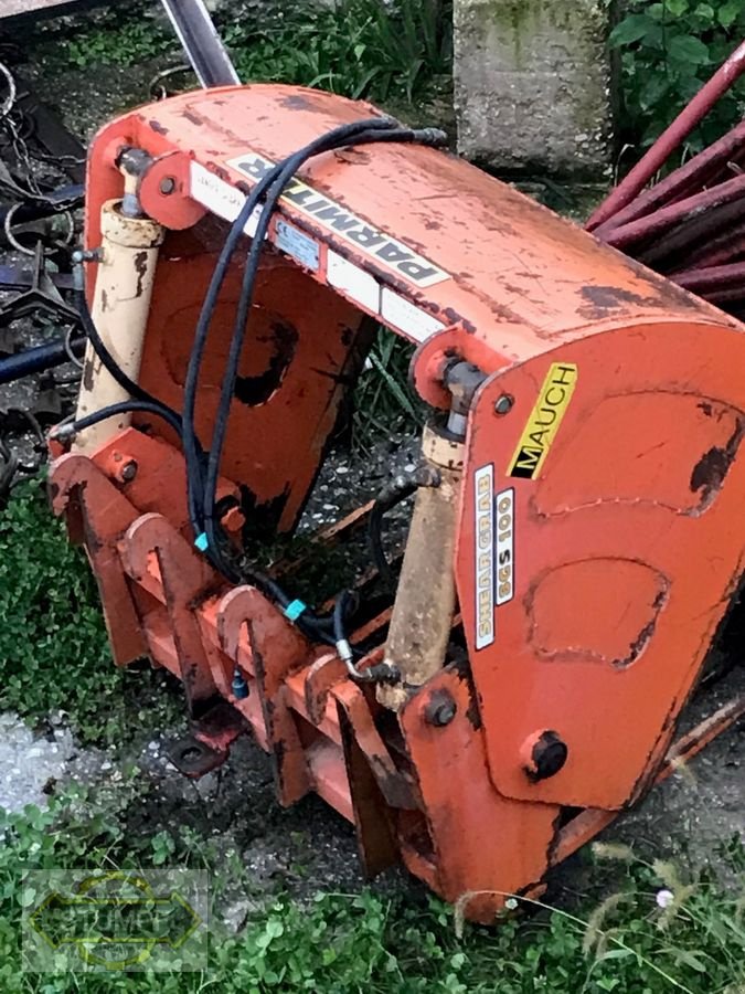 Frontladerzubehör (Bagger) typu Sonstige Schneidzange, Gebrauchtmaschine v Grafenstein (Obrázek 1)