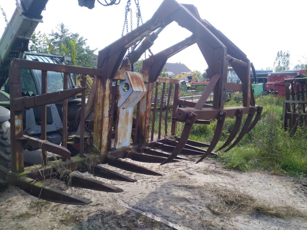 Frontladerzubehör (Bagger) tip Sonstige Silogabel, Gebrauchtmaschine in Liebenwalde (Poză 1)