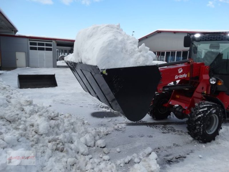 Frontladerzubehör (Bagger) tip Sonstige Stekro Schaufel gerundet 2,0 m m. EURO Aufnahme, Neumaschine in Fohnsdorf (Poză 4)