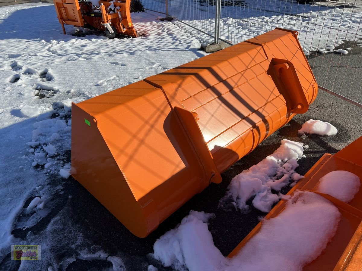 Frontladerzubehör (Bagger) des Typs Sonstige Volumenschaufel 220 cm mit Hauer - Aufnahme, Neumaschine in Kötschach (Bild 3)