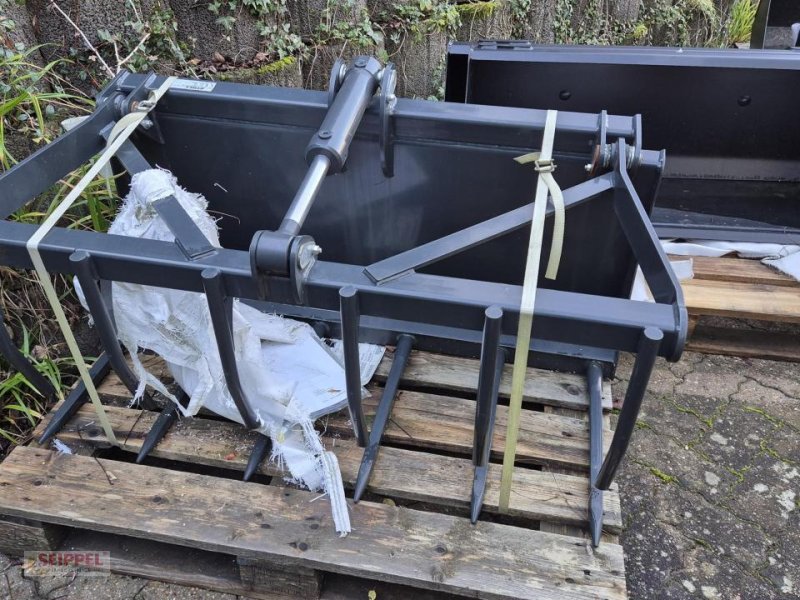 Frontladerzubehör (Bagger) del tipo Stoll GREIFZANGE SKIDSTEER 120CM, Neumaschine In Groß-Umstadt (Immagine 1)