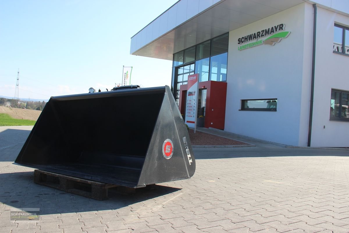 Frontladerzubehör (Bagger) typu Stoll Maxi Leichtgutschaufel 2,20m, Neumaschine v Aurolzmünster (Obrázok 1)