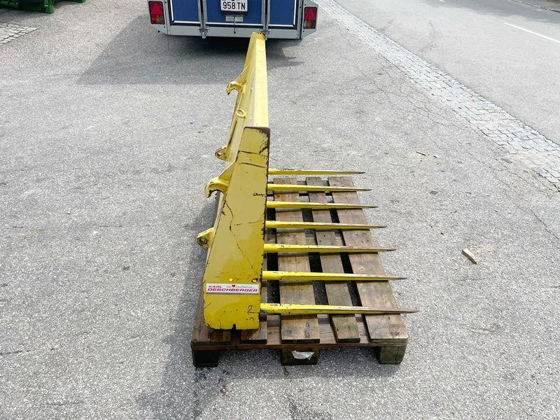 Frontladerzubehör (Bagger) del tipo Stoll Mistgabel 1,25 m, Gebrauchtmaschine en St. Marienkirchen (Imagen 4)