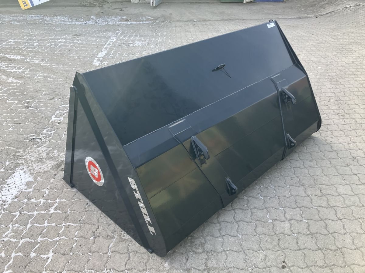 Frontladerzubehör (Bagger) tip Stoll Schaufel Robust M 240, Gebrauchtmaschine in Villach (Poză 2)