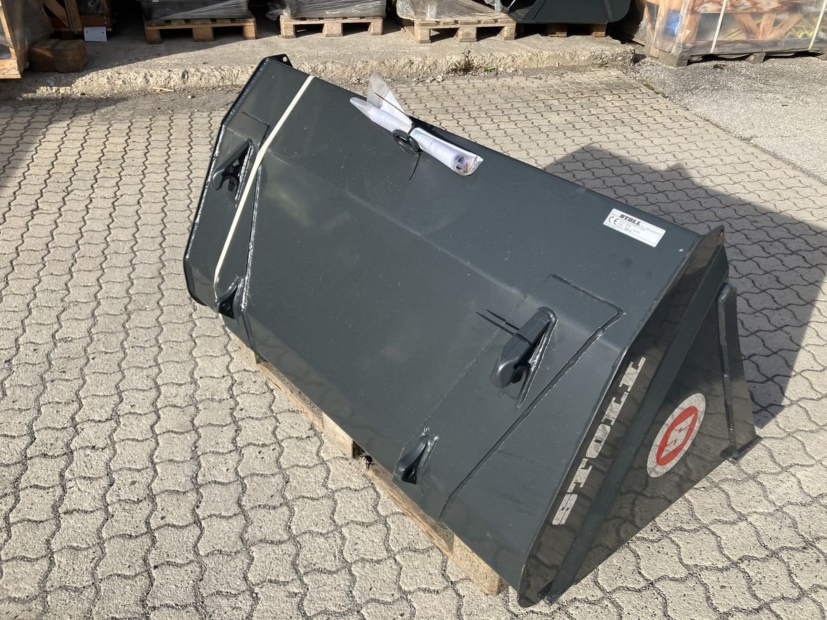 Frontladerzubehör (Bagger) del tipo Stoll Schaufel Robust  S 150, Gebrauchtmaschine en Villach (Imagen 2)