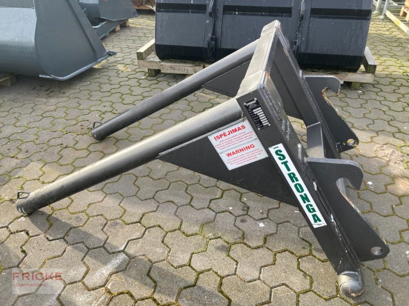 Frontladerzubehör (Bagger) del tipo Stronga Big Pack Halter SBL 2400, Gebrauchtmaschine en Bockel - Gyhum (Imagen 1)