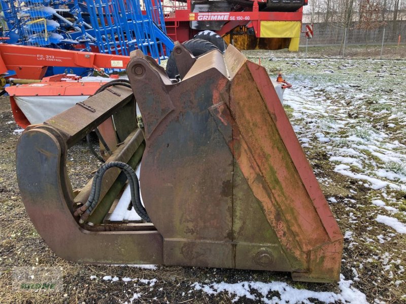 Frontladerzubehör (Bagger) tip Walker Hochkippschaufel, Gebrauchtmaschine in Spelle (Poză 1)