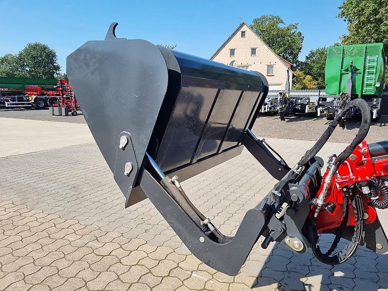 Frontladerzubehör du type AF-Landtechnik Hochkippschaufel, Neumaschine en Stemwede (Photo 5)