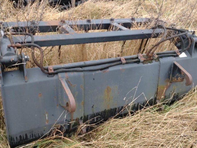 Frontladerzubehör от тип Alö 160 CM OVERFALDSGRAB, Gebrauchtmaschine в Maribo (Снимка 1)