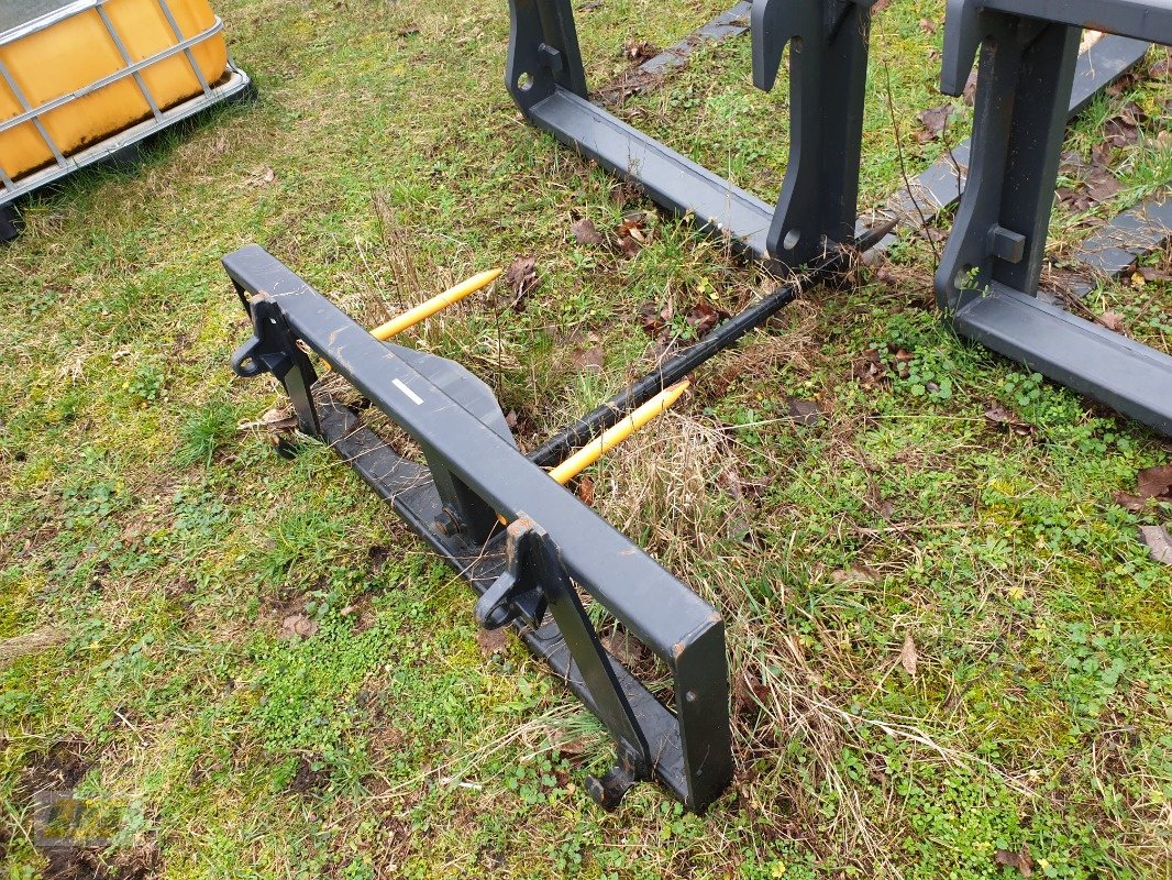 Frontladerzubehör tip Alö Ballenspieß, Gebrauchtmaschine in Liebenwalde / Neuholland (Poză 1)