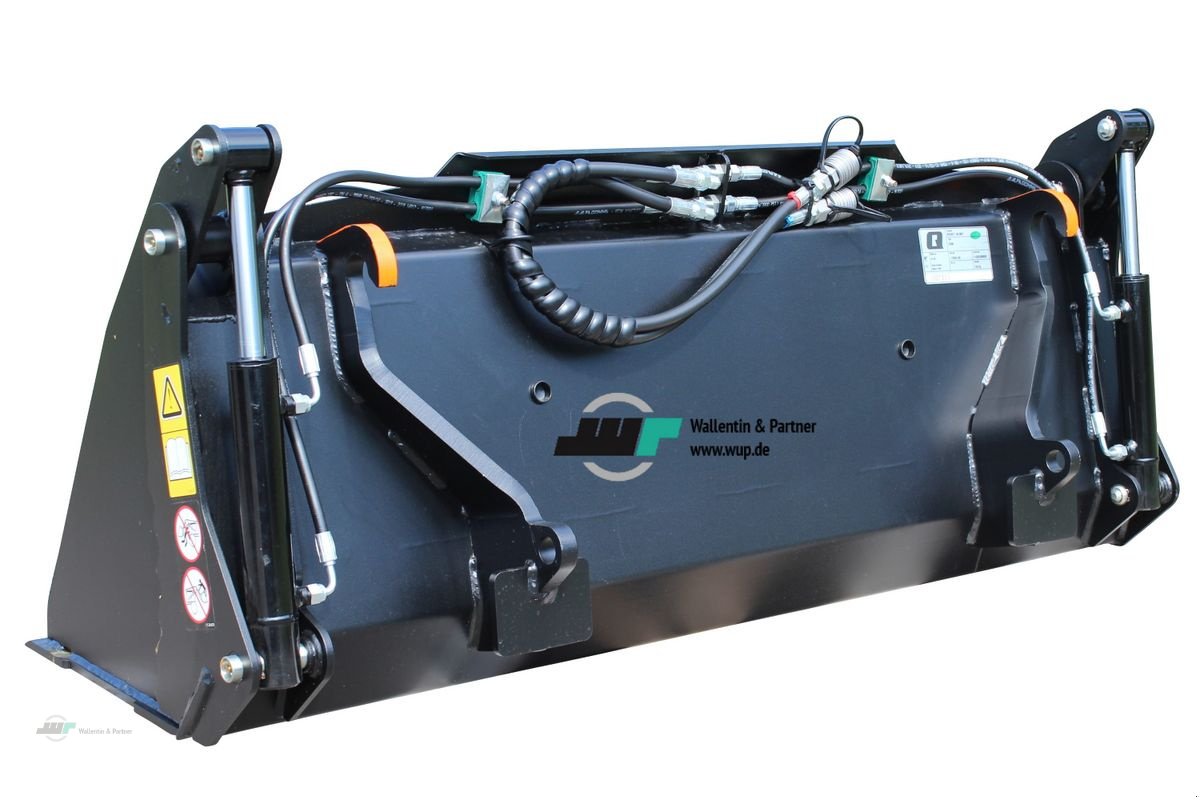 Frontladerzubehör typu Alö Frontladerschaufel 1,70 m Euroaufnahme 4 in 1 MI, Neumaschine w Wesenberg (Zdjęcie 3)