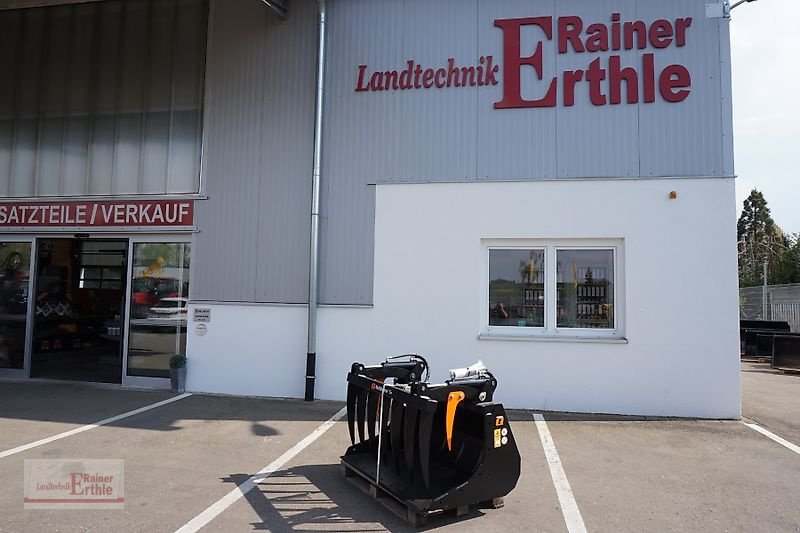 Frontladerzubehör van het type Alö Mutibenne S+ 120, Neumaschine in Erbach / Ulm (Foto 2)