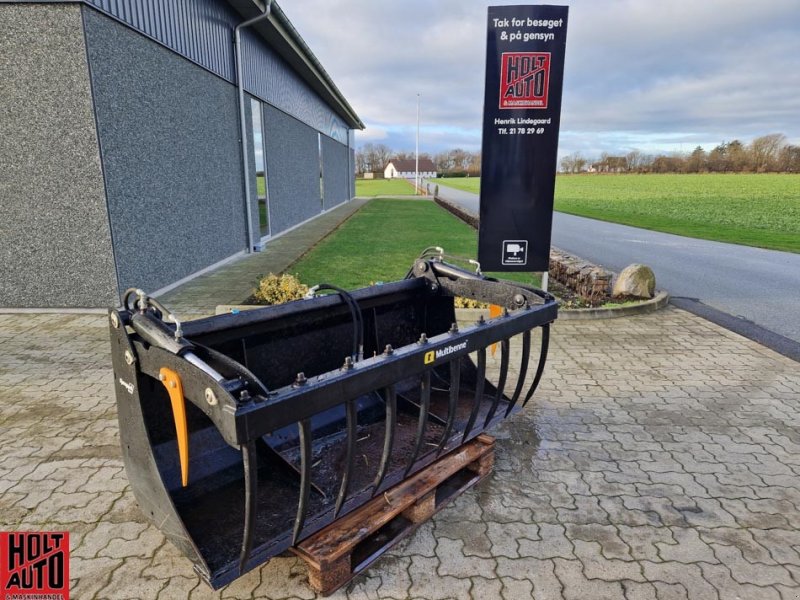 Frontladerzubehör typu Alö Overfaldsskovl, Gebrauchtmaschine v Vrå (Obrázek 1)