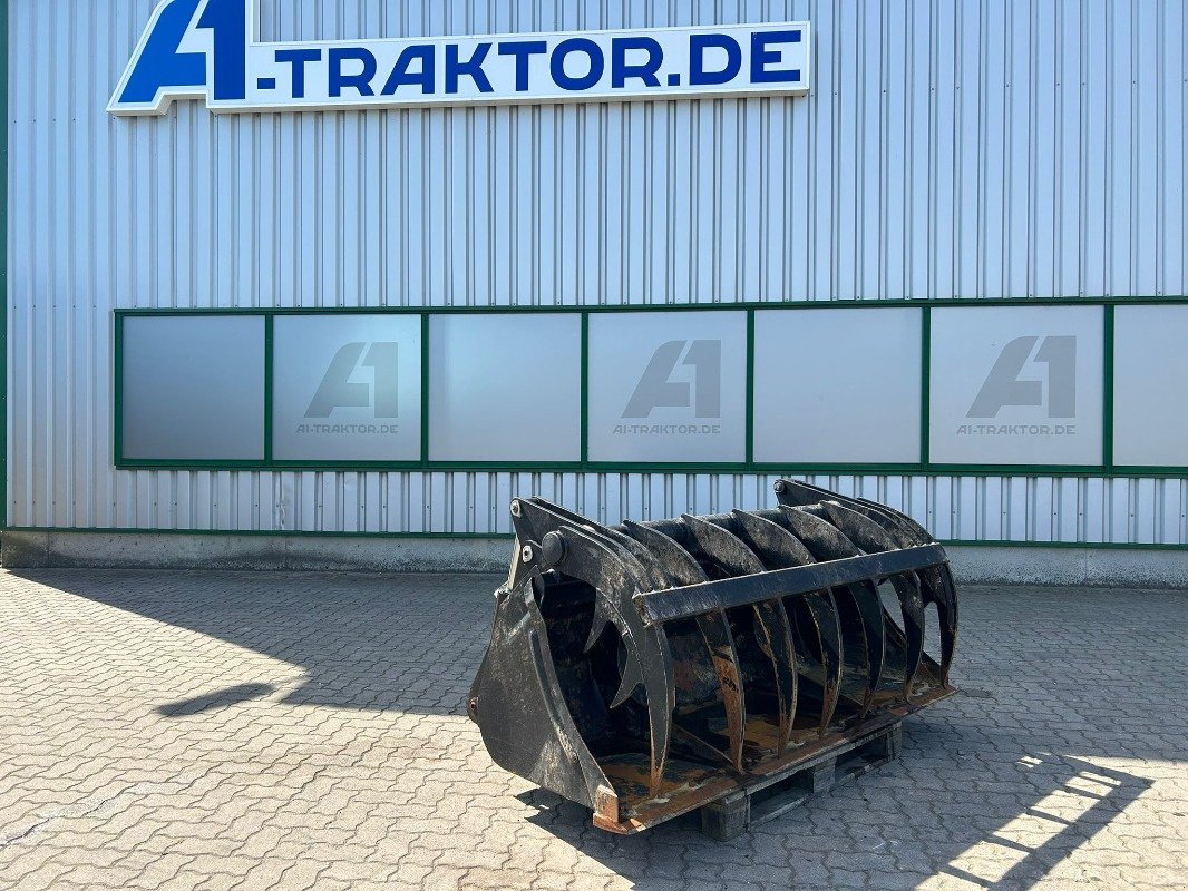 Frontladerzubehör des Typs Alö Powergrab 210, Gebrauchtmaschine in Sittensen (Bild 2)