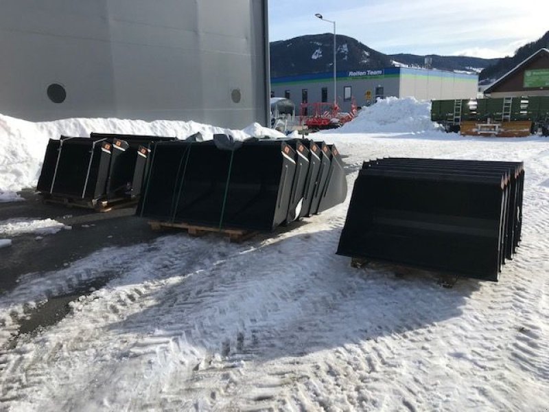 Frontladerzubehör typu Alö Quicke Universalschaufel GS185cm, Neumaschine v Tamsweg (Obrázok 1)